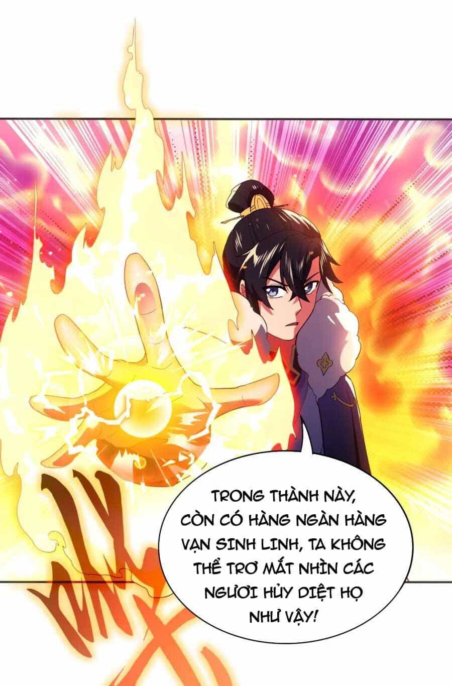 Không Nhường Nữa Ta Chết, Ta Liền Thật Vô Địch - Chương 74 - ảnh 38