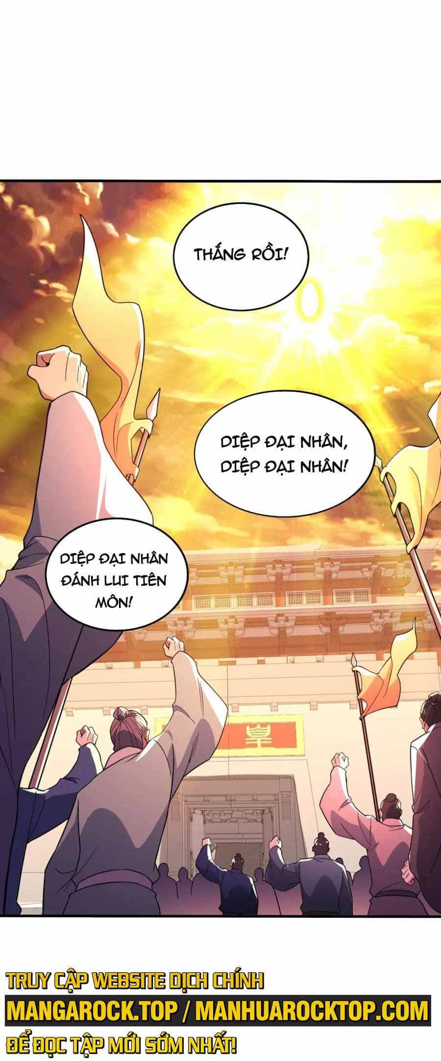 Không Nhường Nữa Ta Chết, Ta Liền Thật Vô Địch - Chương 75 - ảnh 31