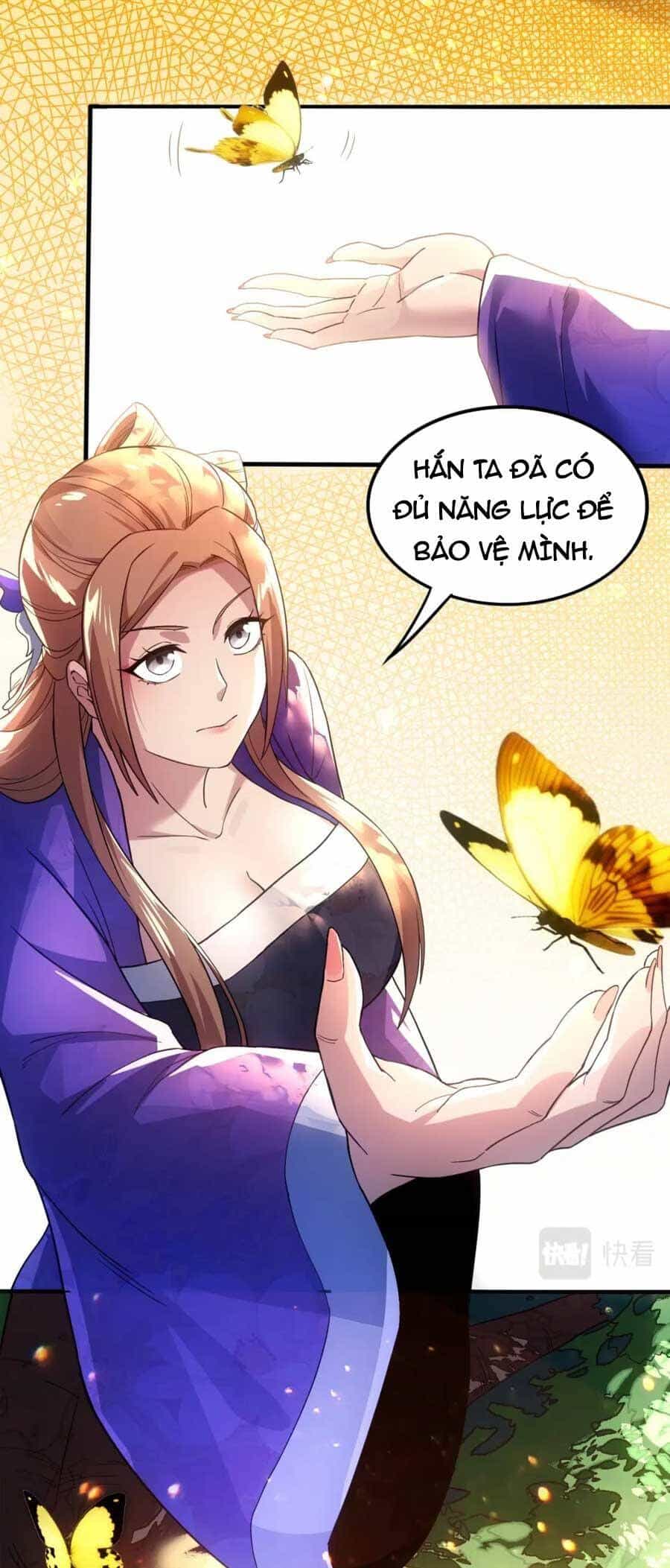 Không Nhường Nữa Ta Chết, Ta Liền Thật Vô Địch - Chương 76 - ảnh 13