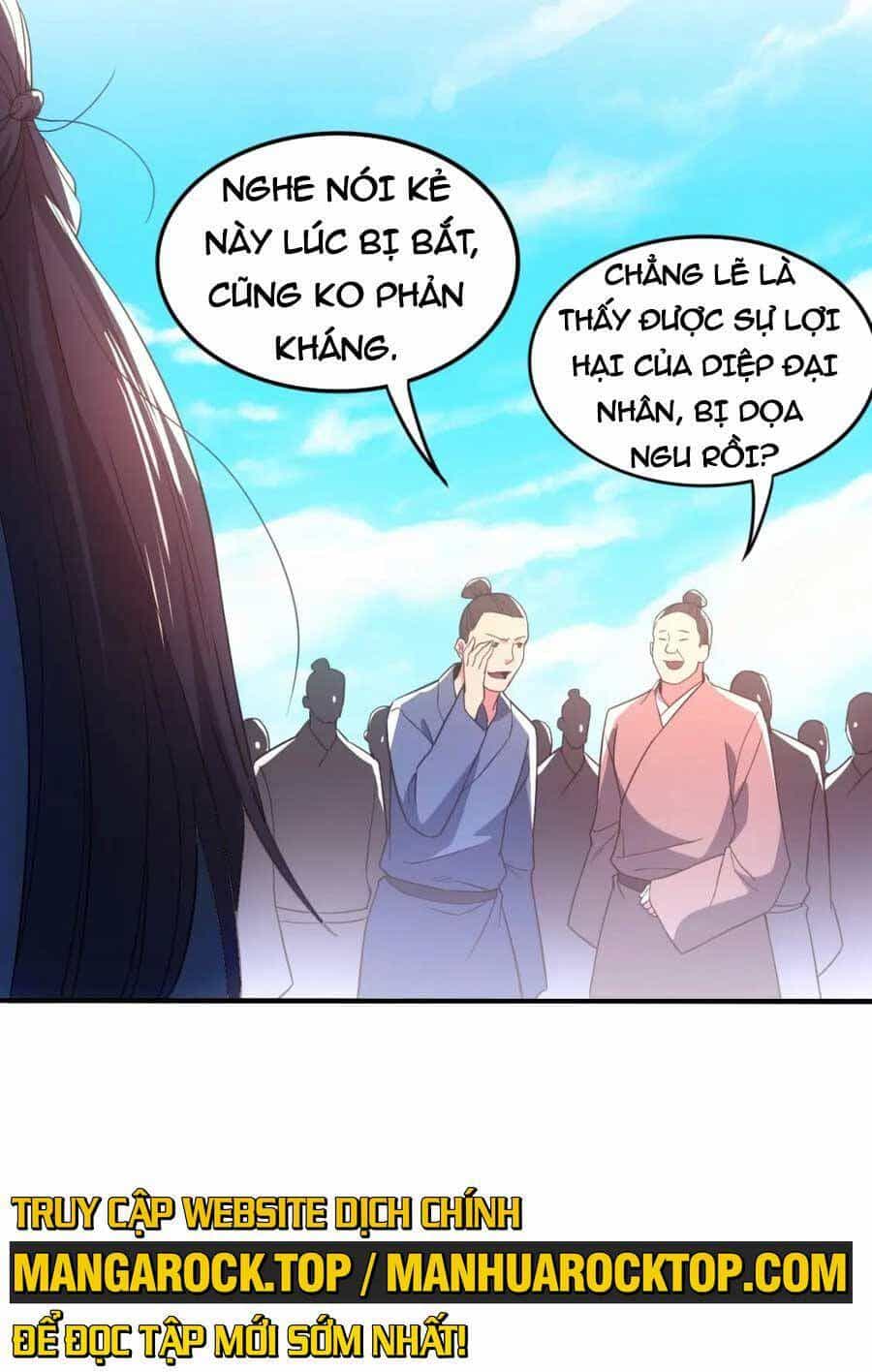 Không Nhường Nữa Ta Chết, Ta Liền Thật Vô Địch - Chương 76 - ảnh 16