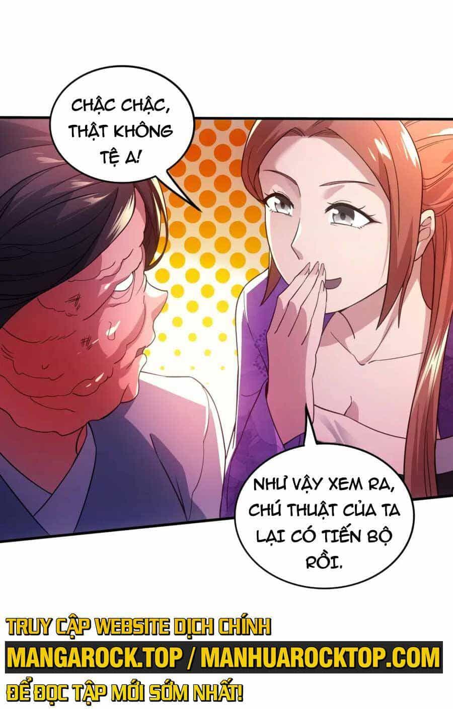 Không Nhường Nữa Ta Chết, Ta Liền Thật Vô Địch - Chương 76 - ảnh 29