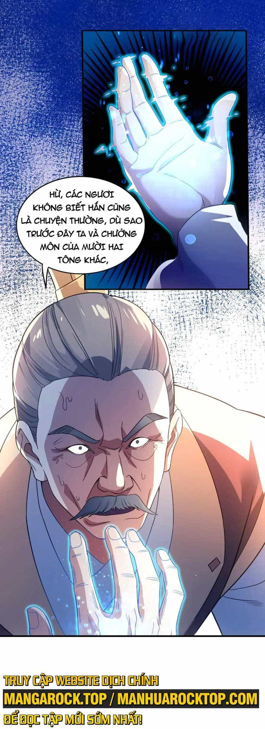 Không Nhường Nữa Ta Chết, Ta Liền Thật Vô Địch - Chương 76 - ảnh 6