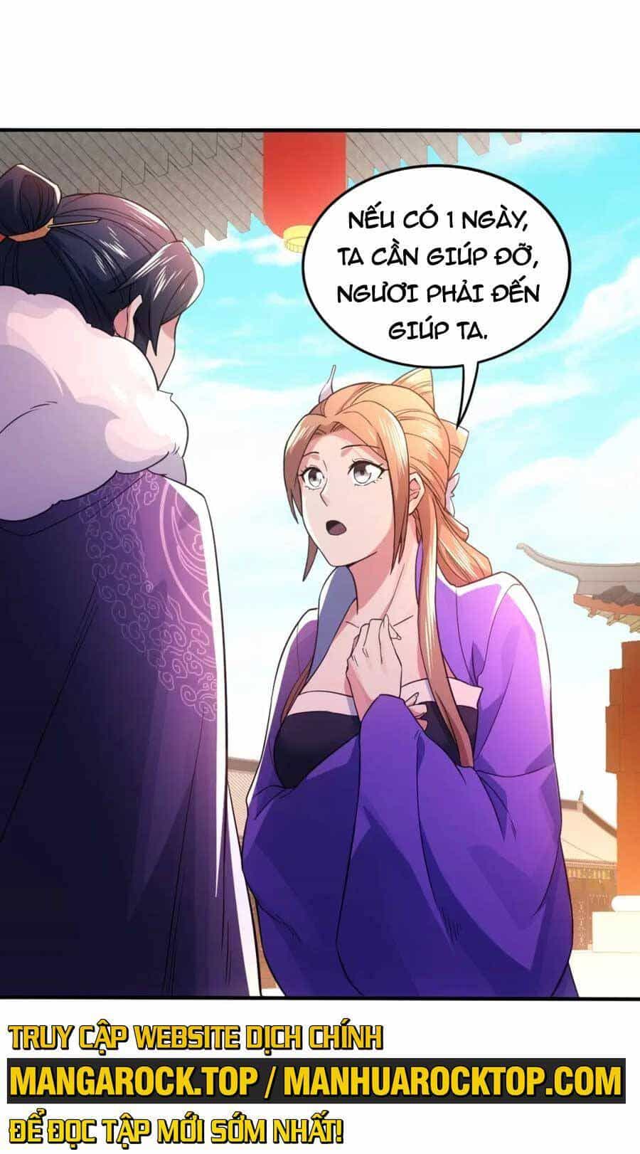 Không Nhường Nữa Ta Chết, Ta Liền Thật Vô Địch - Chương 77 - ảnh 33
