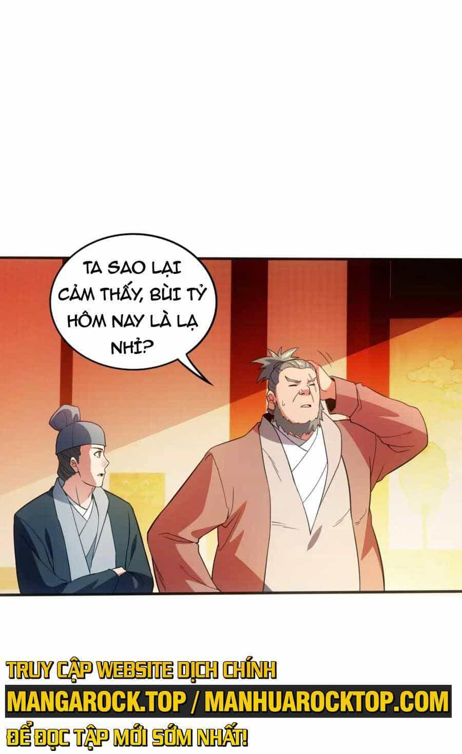 Không Nhường Nữa Ta Chết, Ta Liền Thật Vô Địch - Chương 77 - ảnh 36