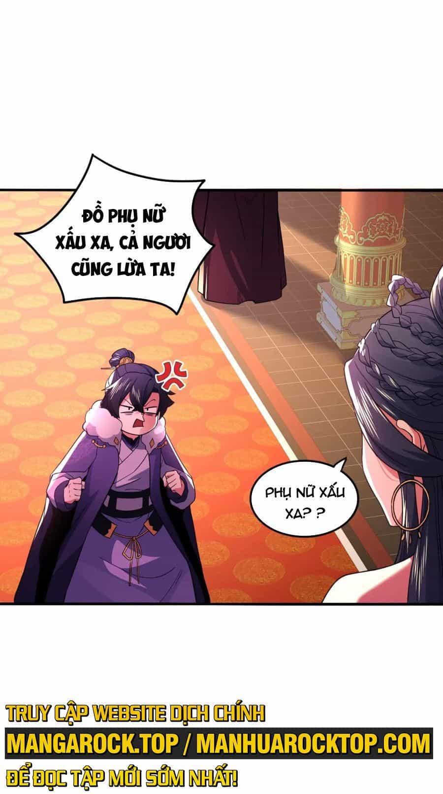 Không Nhường Nữa Ta Chết, Ta Liền Thật Vô Địch - Chương 78 - ảnh 19