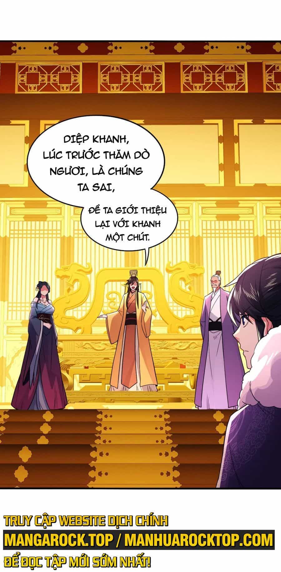 Không Nhường Nữa Ta Chết, Ta Liền Thật Vô Địch - Chương 78 - ảnh 20