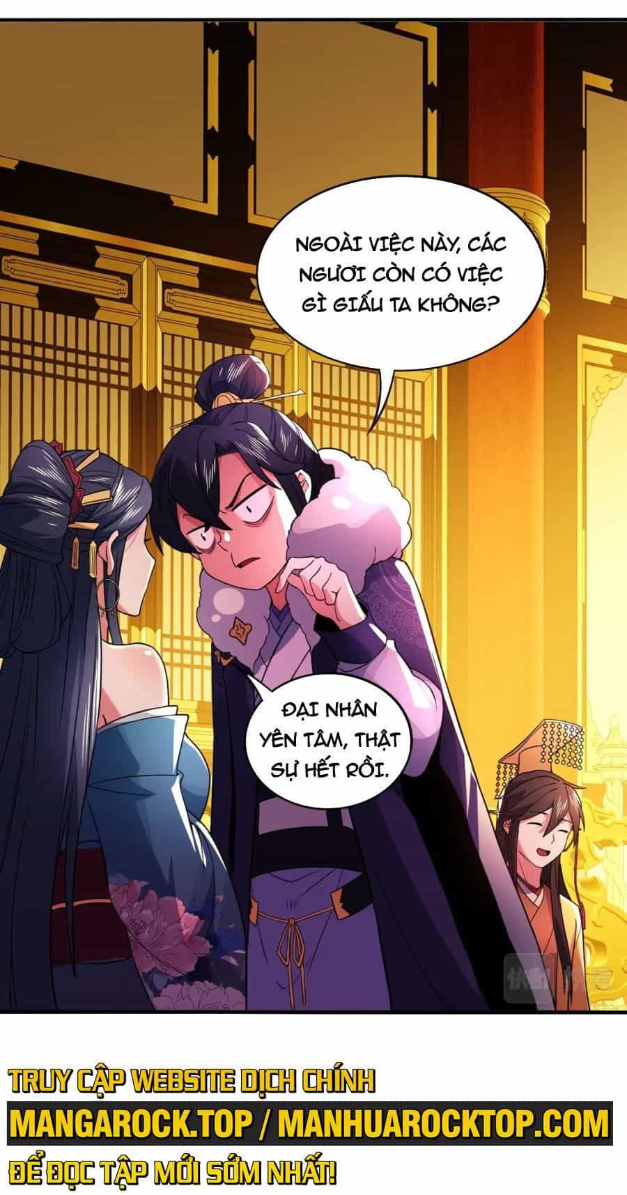Không Nhường Nữa Ta Chết, Ta Liền Thật Vô Địch - Chương 78 - ảnh 23