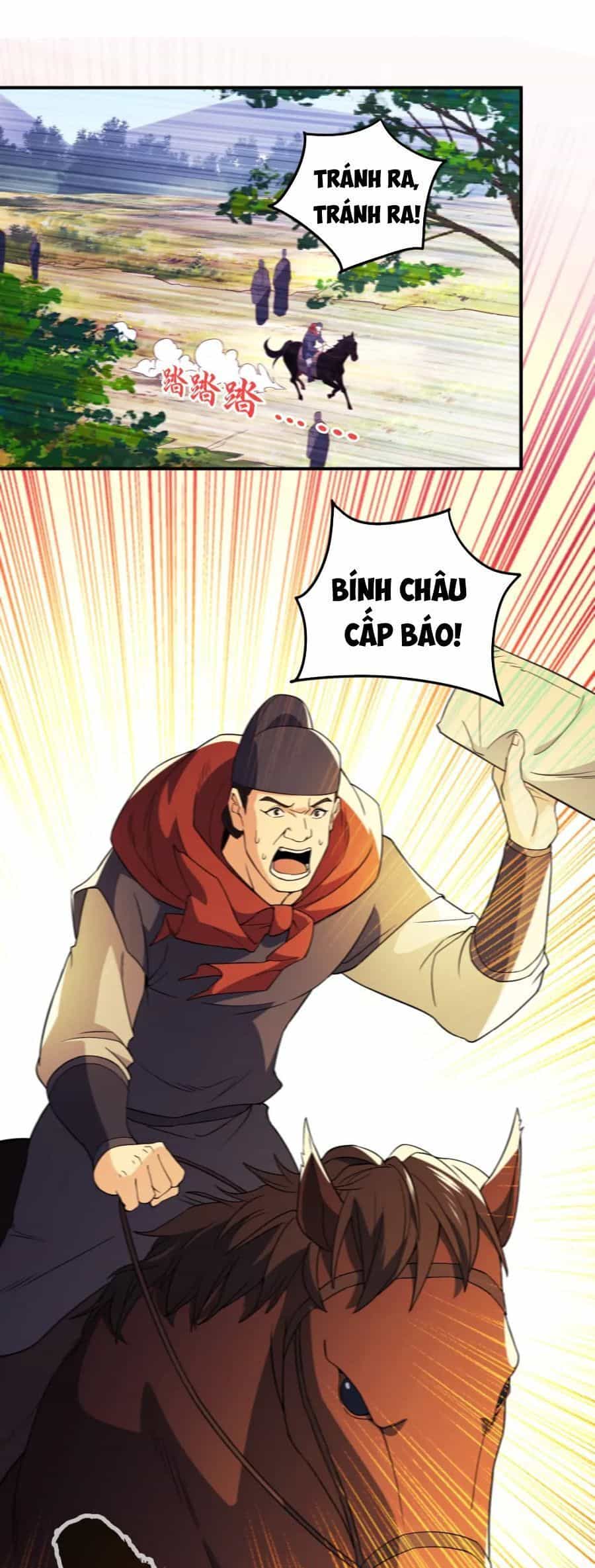 Không Nhường Nữa Ta Chết, Ta Liền Thật Vô Địch - Chương 78 - ảnh 43