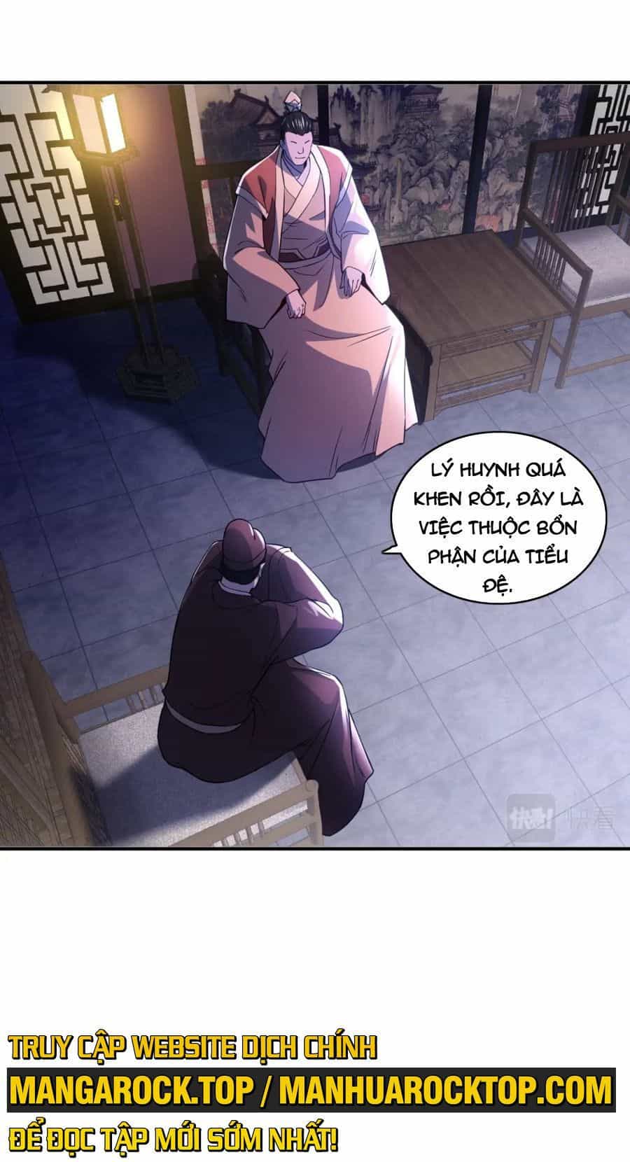 Không Nhường Nữa Ta Chết, Ta Liền Thật Vô Địch - Chương 79 - ảnh 18