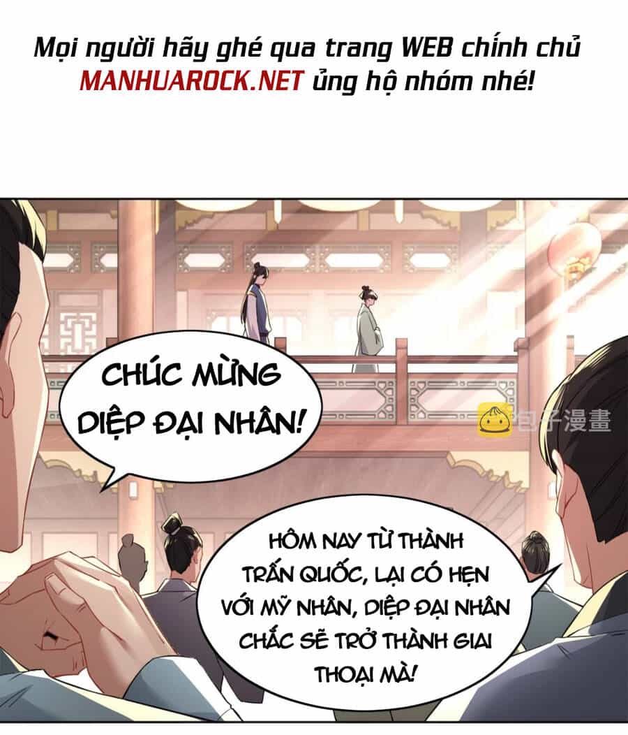 Không Nhường Nữa Ta Chết, Ta Liền Thật Vô Địch - Chương 8 - ảnh 4