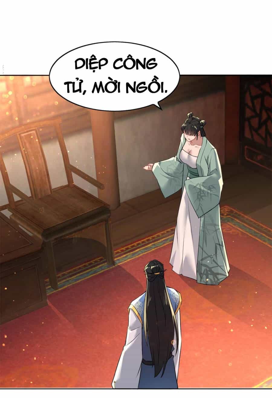 Không Nhường Nữa Ta Chết, Ta Liền Thật Vô Địch - Chương 8 - ảnh 8