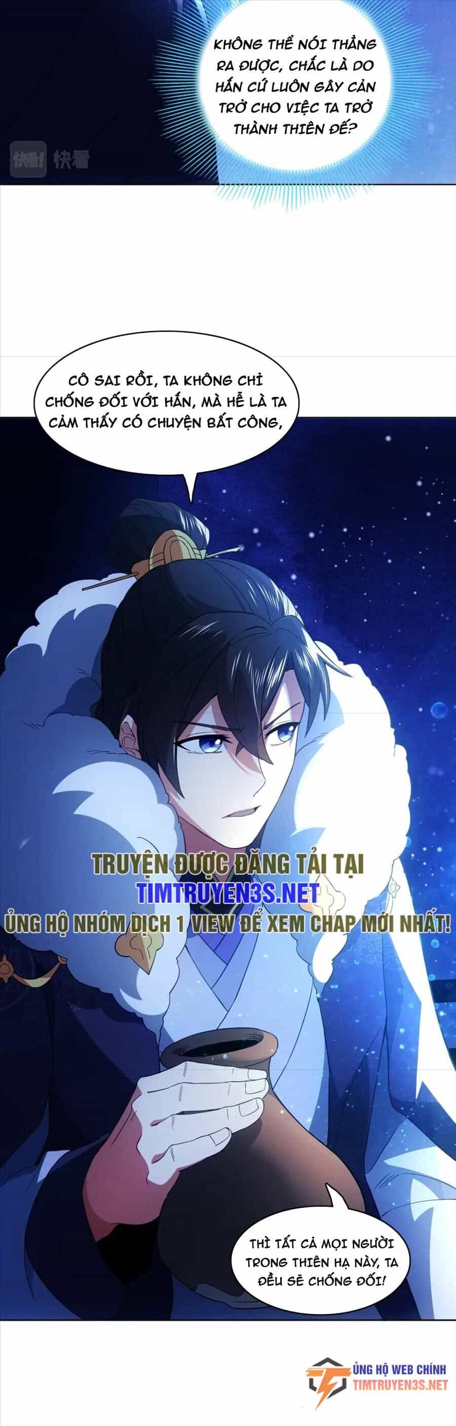 Không Nhường Nữa Ta Chết, Ta Liền Thật Vô Địch - Chương 80 - ảnh 21