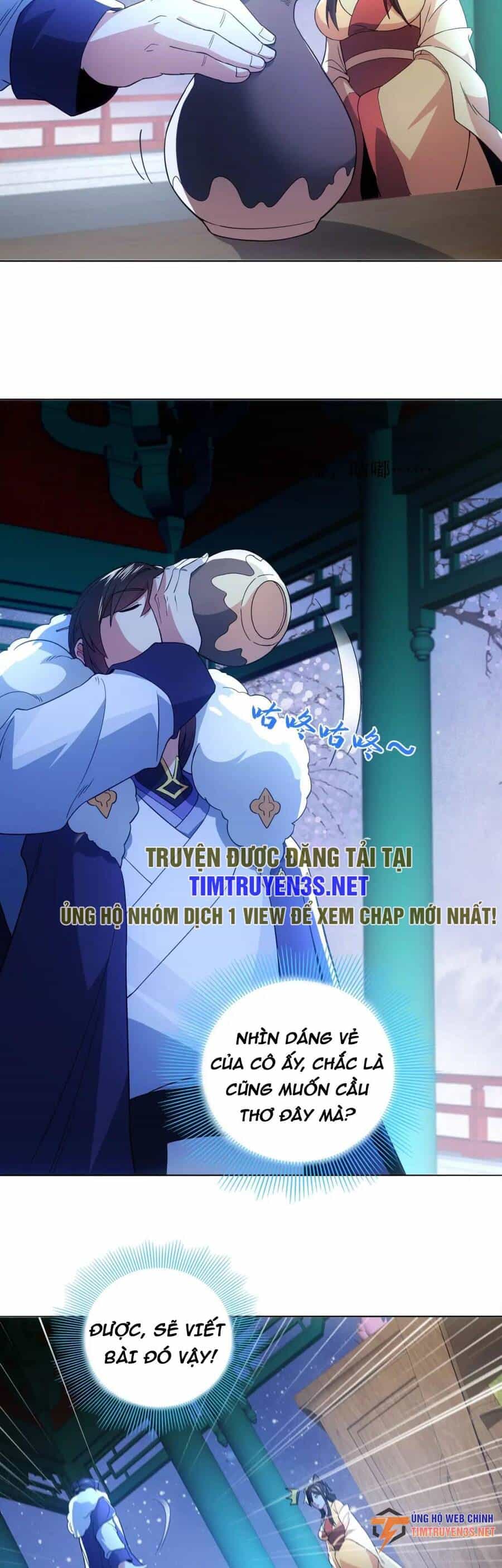 Không Nhường Nữa Ta Chết, Ta Liền Thật Vô Địch - Chương 81 - ảnh 12