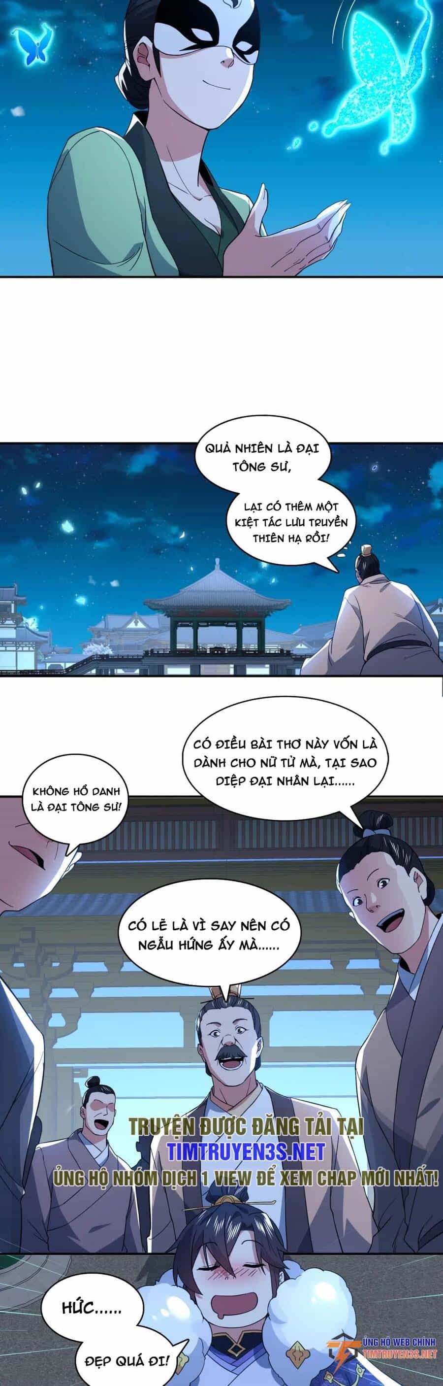 Không Nhường Nữa Ta Chết, Ta Liền Thật Vô Địch - Chương 81 - ảnh 28
