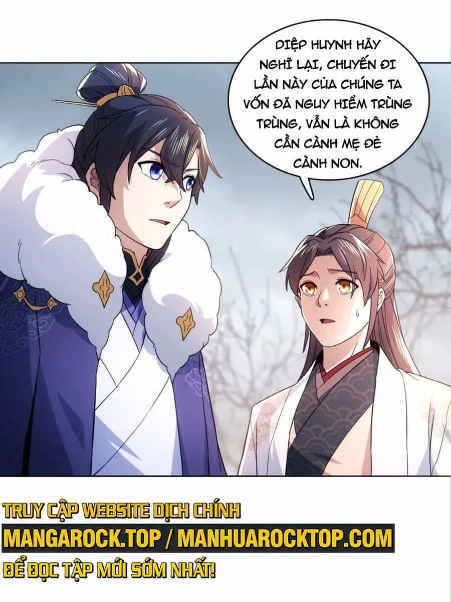 Không Nhường Nữa Ta Chết, Ta Liền Thật Vô Địch - Chương 83 - ảnh 22