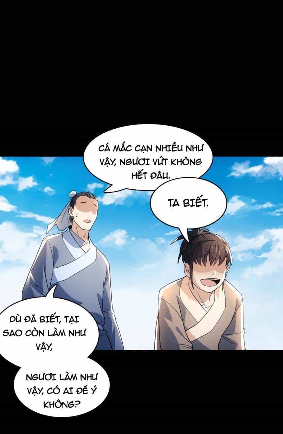 Không Nhường Nữa Ta Chết, Ta Liền Thật Vô Địch - Chương 83 - ảnh 39