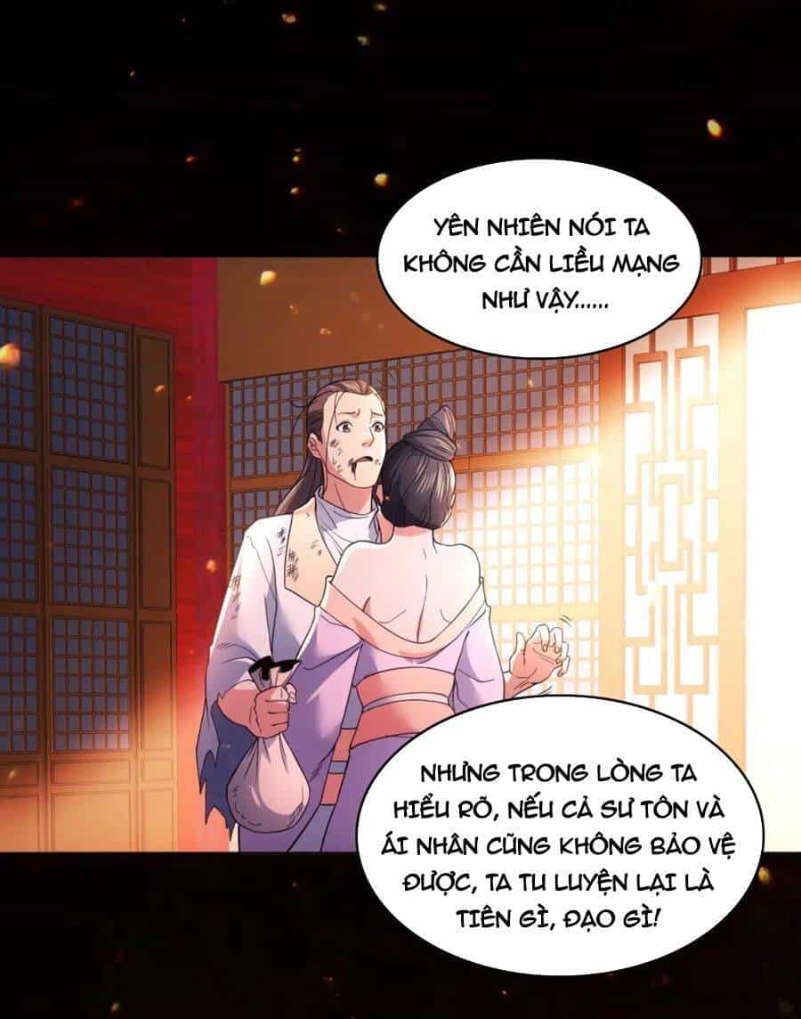 Không Nhường Nữa Ta Chết, Ta Liền Thật Vô Địch - Chương 83 - ảnh 7