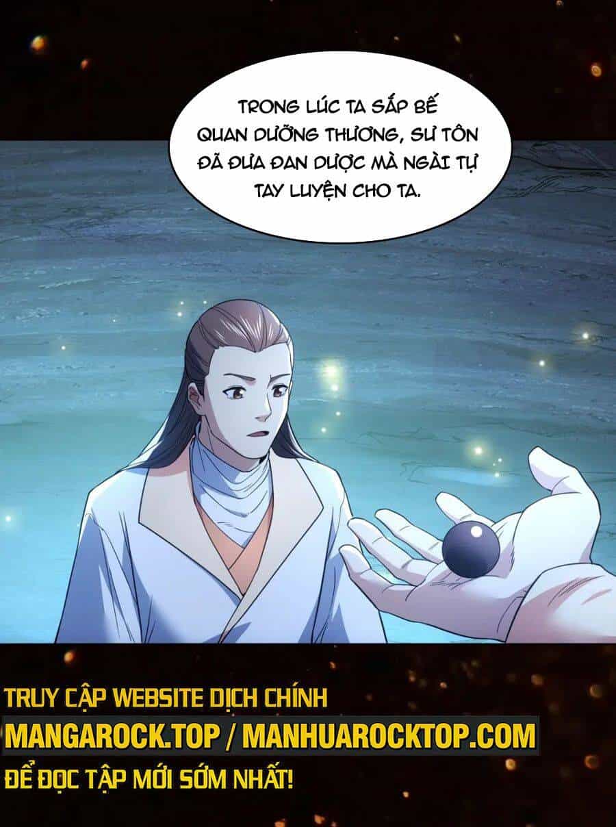 Không Nhường Nữa Ta Chết, Ta Liền Thật Vô Địch - Chương 83 - ảnh 8