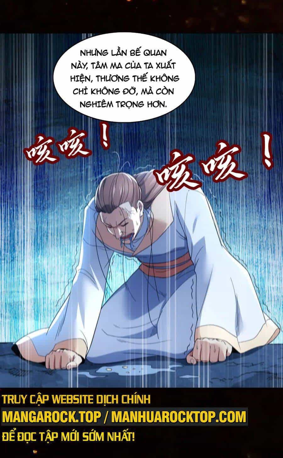 Không Nhường Nữa Ta Chết, Ta Liền Thật Vô Địch - Chương 83 - ảnh 9