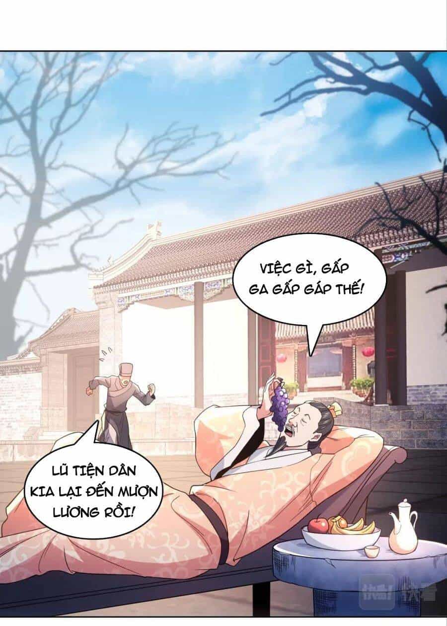 Không Nhường Nữa Ta Chết, Ta Liền Thật Vô Địch - Chương 84 - ảnh 17