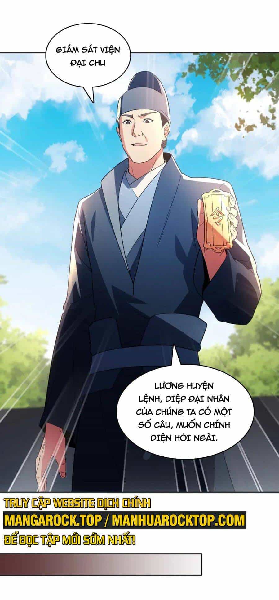 Không Nhường Nữa Ta Chết, Ta Liền Thật Vô Địch - Chương 84 - ảnh 25
