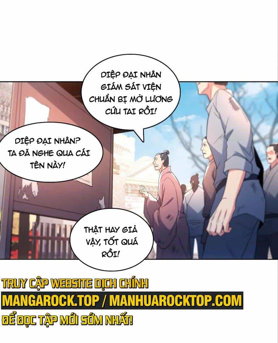 Không Nhường Nữa Ta Chết, Ta Liền Thật Vô Địch - Chương 84 - ảnh 33