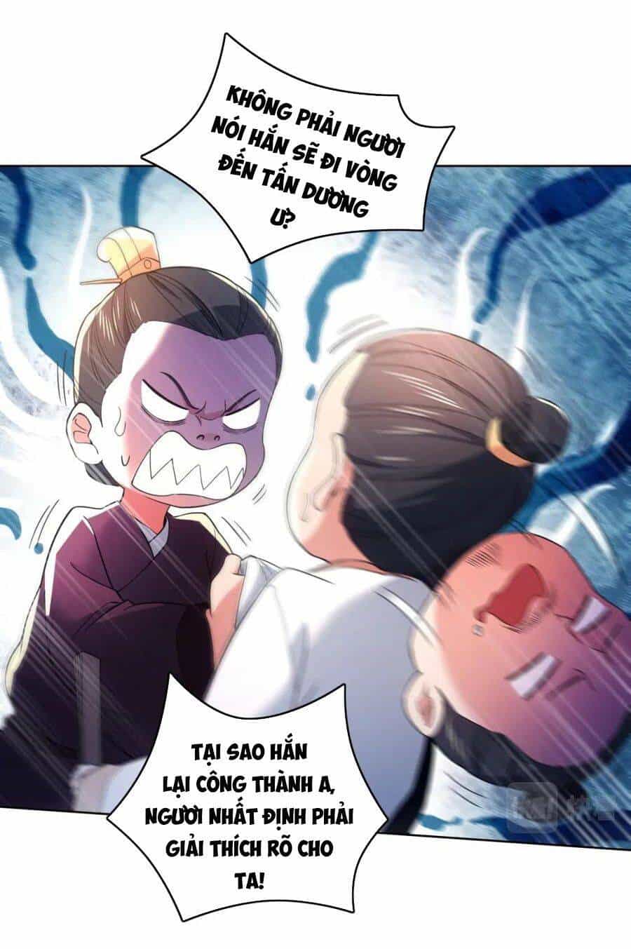 Không Nhường Nữa Ta Chết, Ta Liền Thật Vô Địch - Chương 85 - ảnh 37