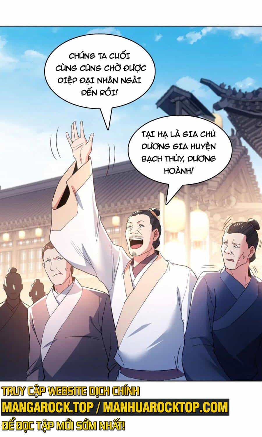 Không Nhường Nữa Ta Chết, Ta Liền Thật Vô Địch - Chương 85 - ảnh 42