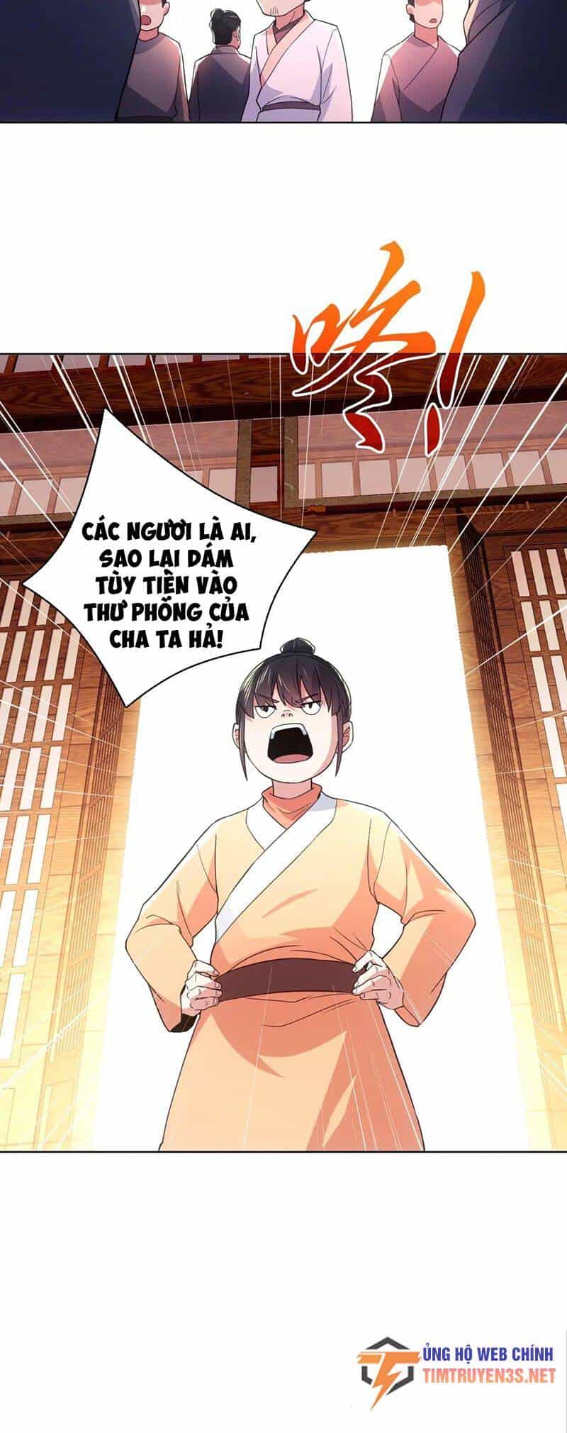 Không Nhường Nữa Ta Chết, Ta Liền Thật Vô Địch - Chương 86 - ảnh 18