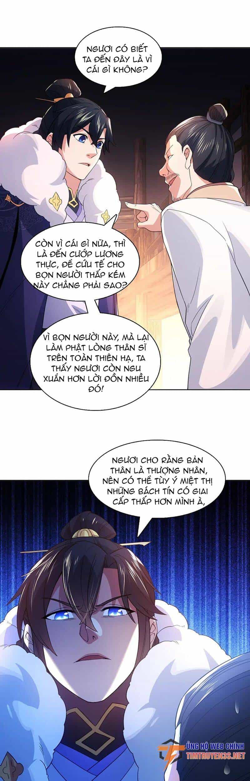 Không Nhường Nữa Ta Chết, Ta Liền Thật Vô Địch - Chương 87 - ảnh 12