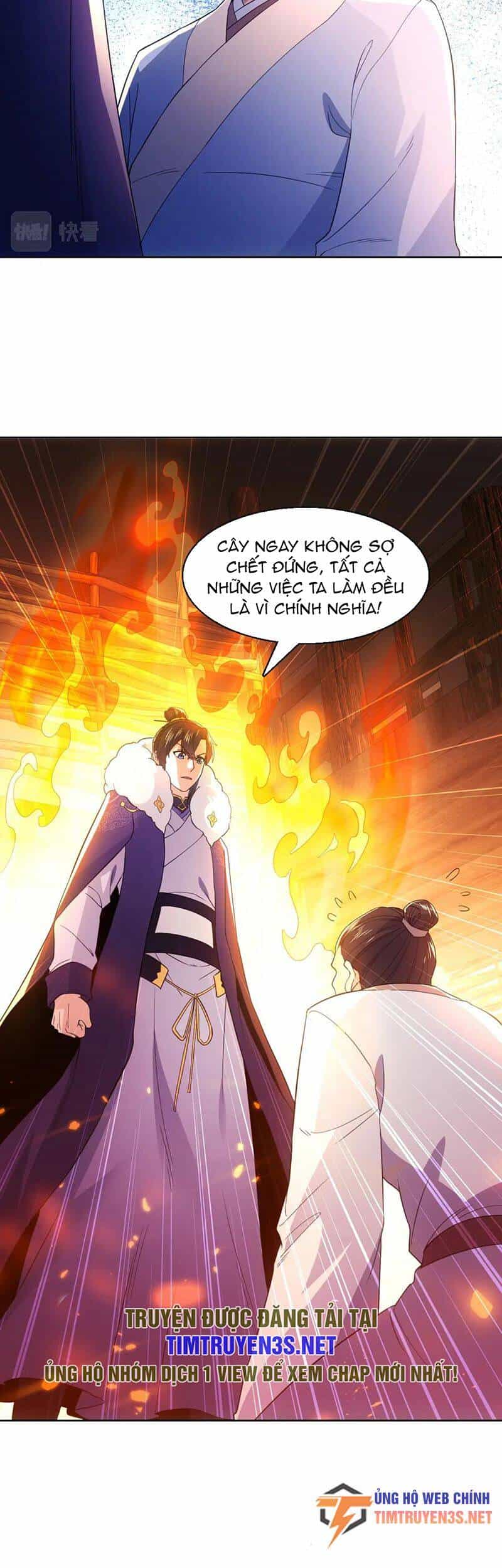 Không Nhường Nữa Ta Chết, Ta Liền Thật Vô Địch - Chương 87 - ảnh 14