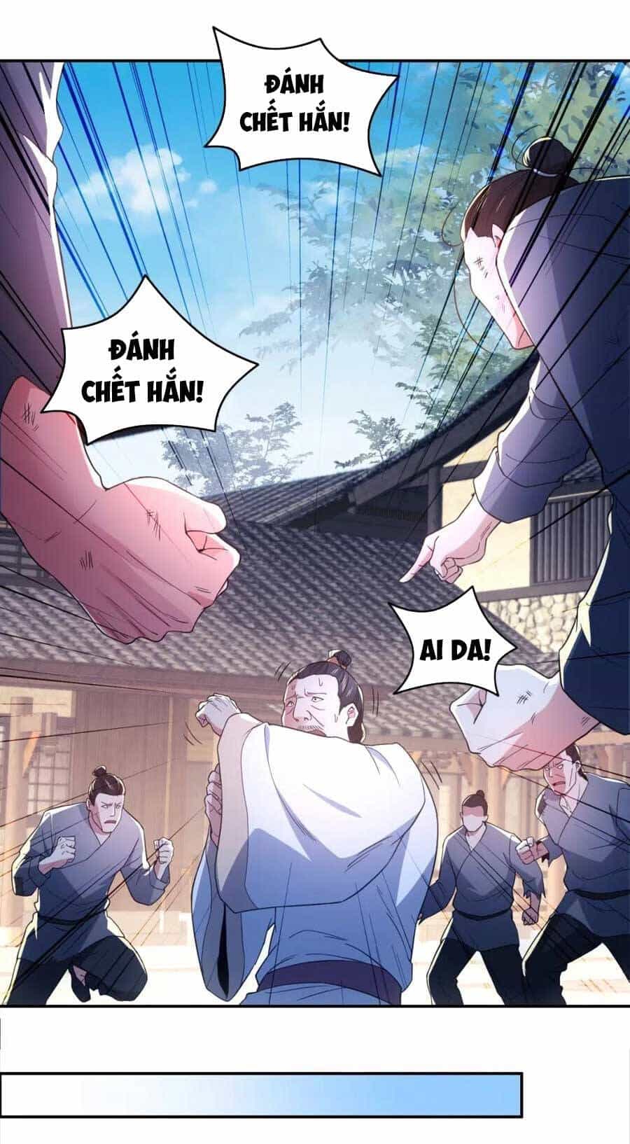 Không Nhường Nữa Ta Chết, Ta Liền Thật Vô Địch - Chương 88 - ảnh 18