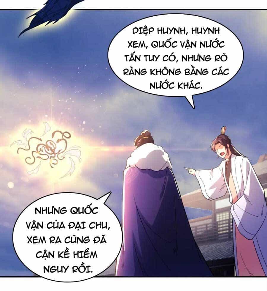 Không Nhường Nữa Ta Chết, Ta Liền Thật Vô Địch - Chương 89 - ảnh 30