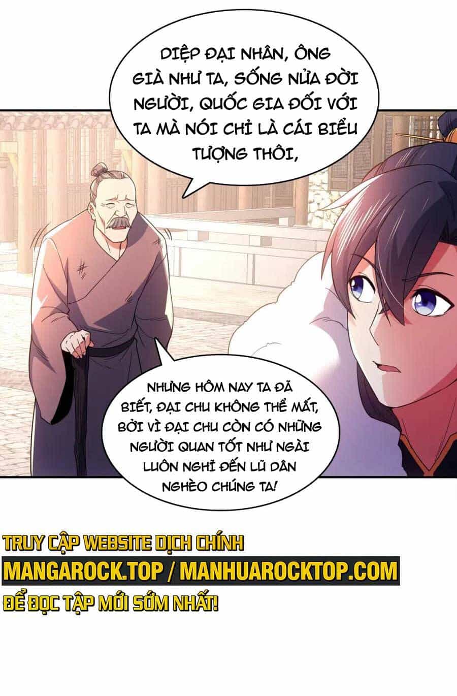 Không Nhường Nữa Ta Chết, Ta Liền Thật Vô Địch - Chương 89 - ảnh 31