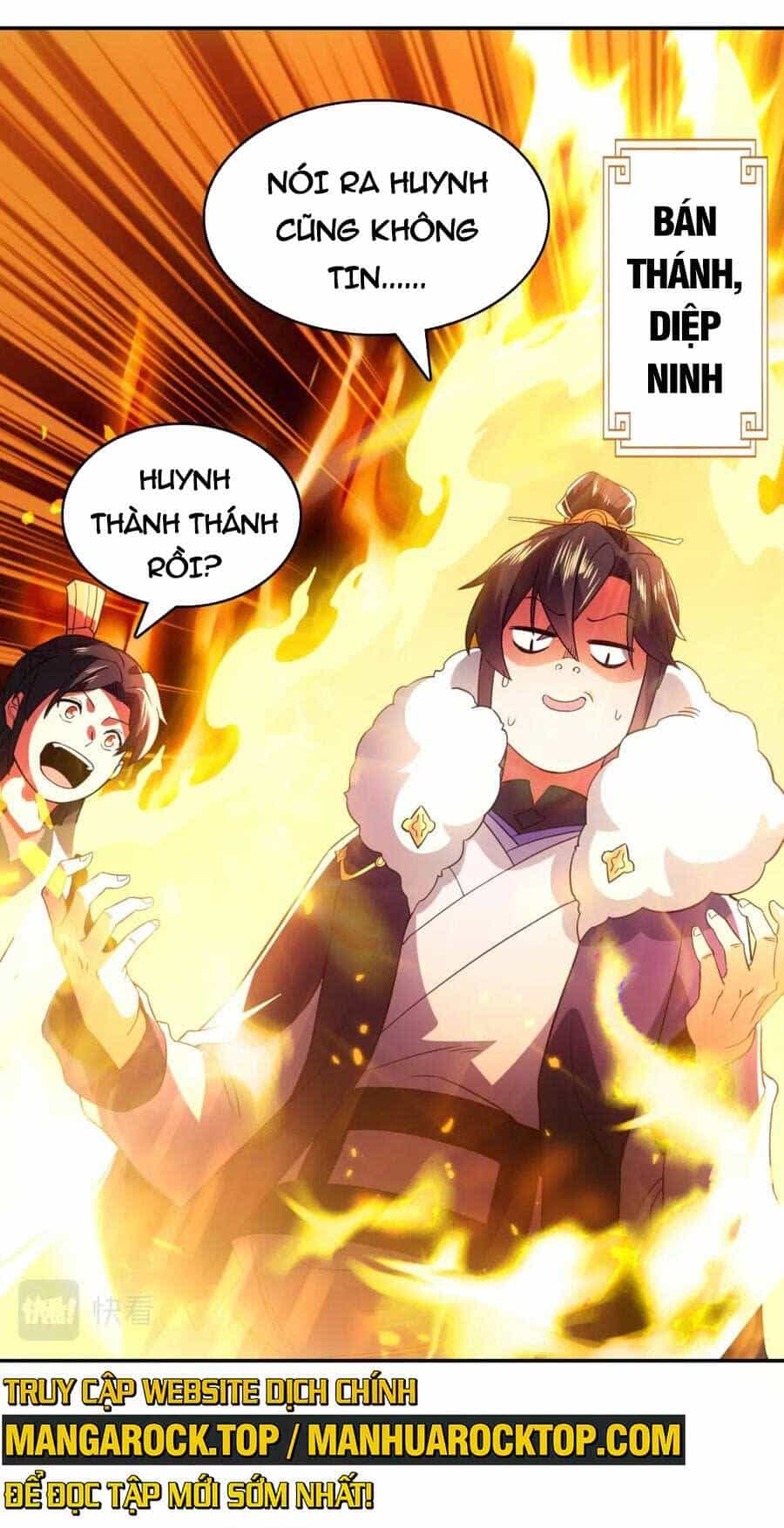 Không Nhường Nữa Ta Chết, Ta Liền Thật Vô Địch - Chương 89 - ảnh 38