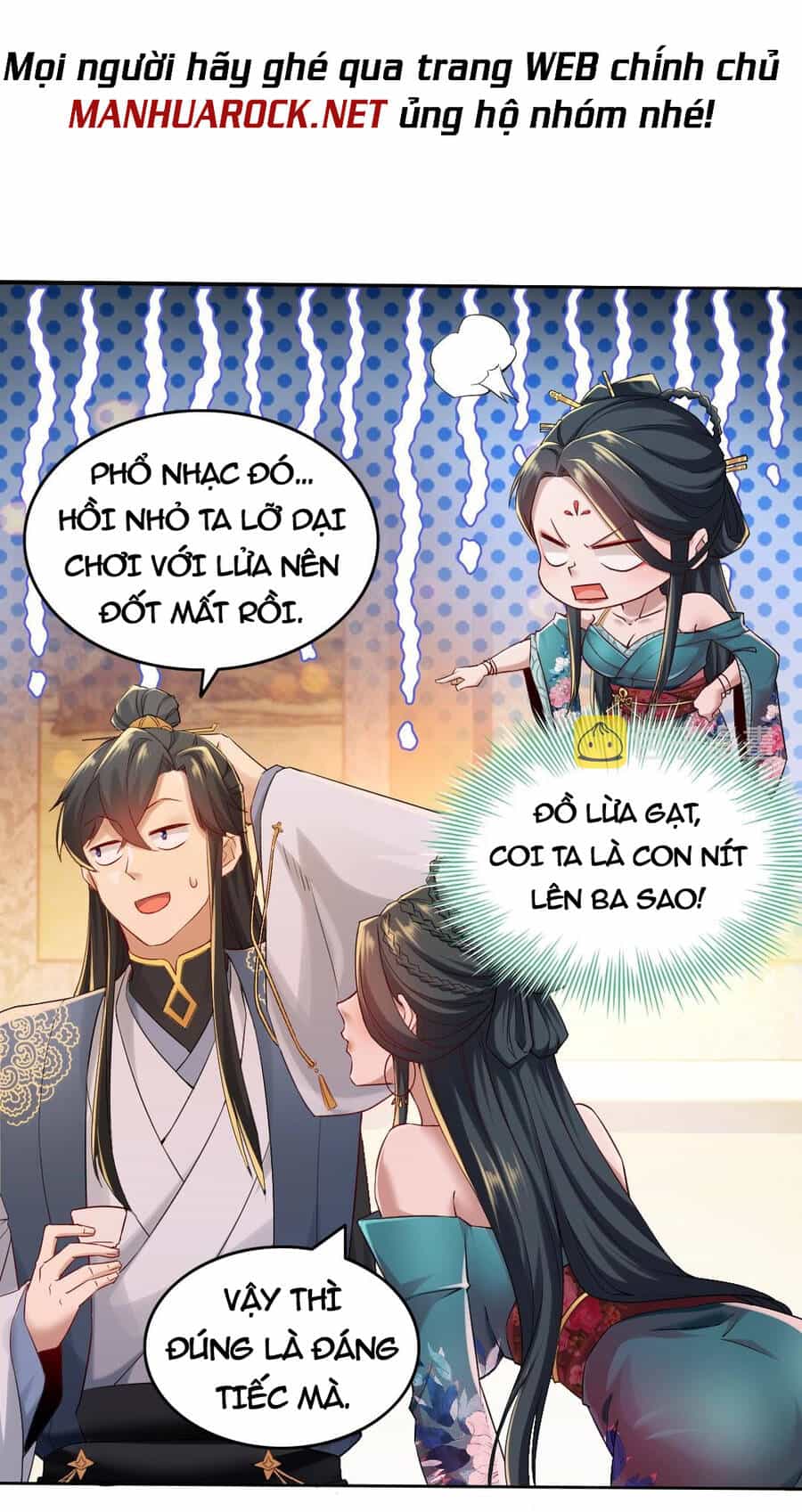 Không Nhường Nữa Ta Chết, Ta Liền Thật Vô Địch - Chương 9 - ảnh 19