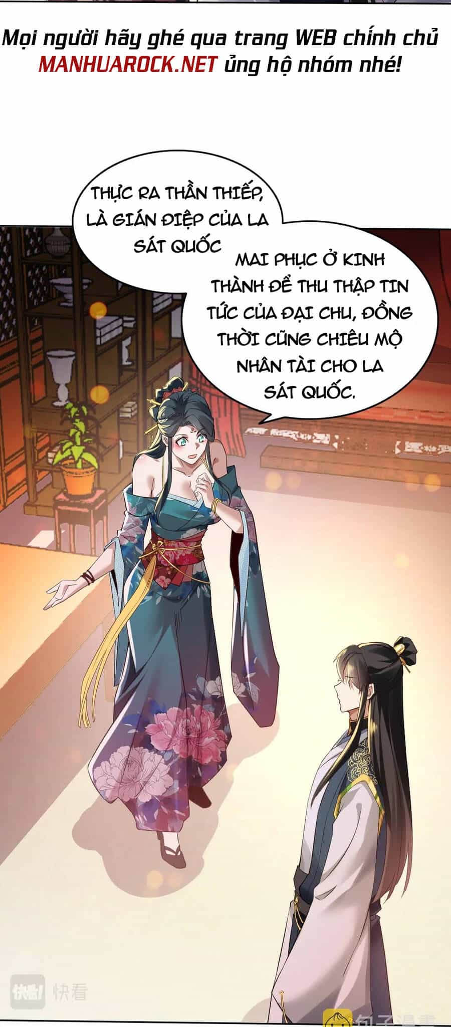 Không Nhường Nữa Ta Chết, Ta Liền Thật Vô Địch - Chương 9 - ảnh 38