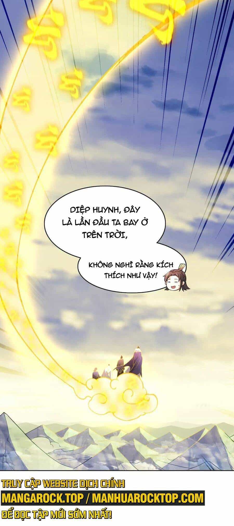 Không Nhường Nữa Ta Chết, Ta Liền Thật Vô Địch - Chương 91 - ảnh 9