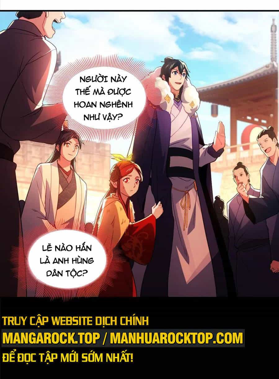 Không Nhường Nữa Ta Chết, Ta Liền Thật Vô Địch - Chương 92 - ảnh 34