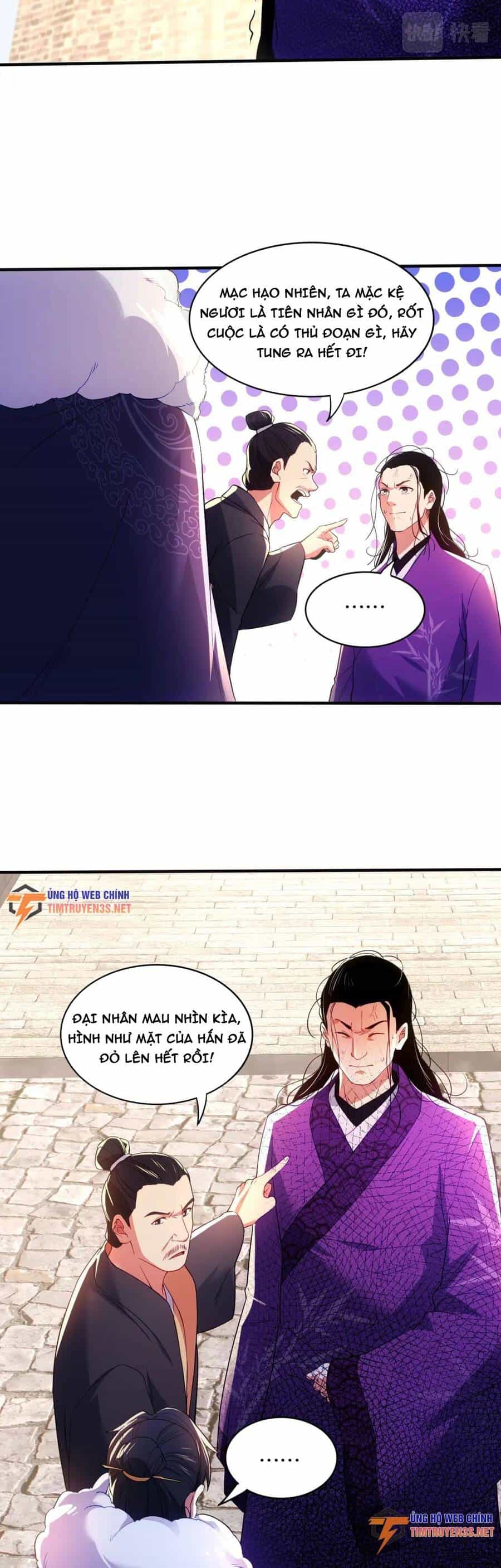 Không Nhường Nữa Ta Chết, Ta Liền Thật Vô Địch - Chương 93 - ảnh 14