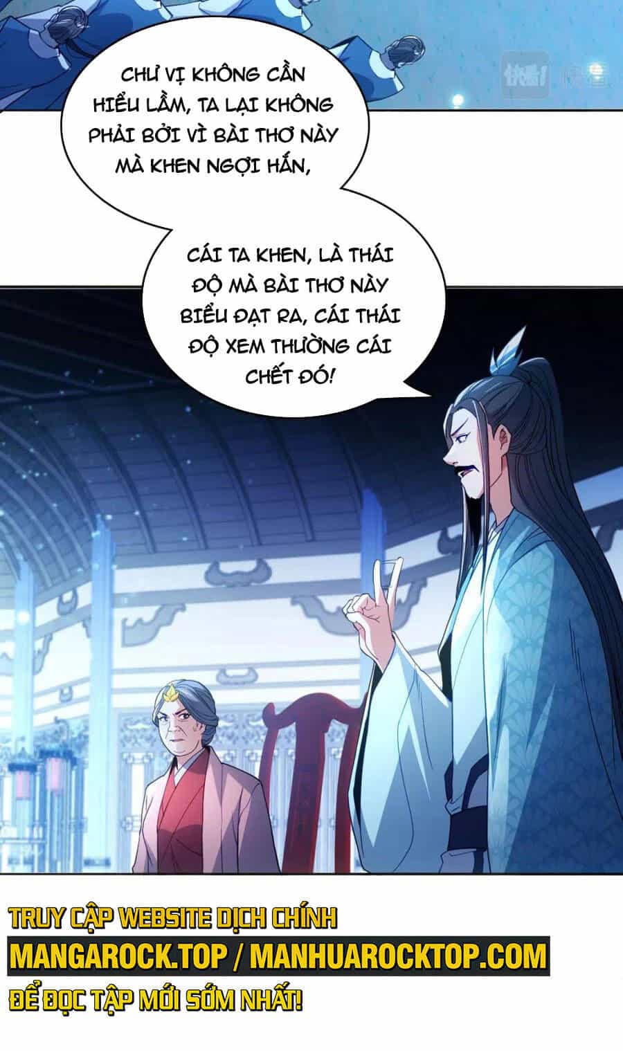 Không Nhường Nữa Ta Chết, Ta Liền Thật Vô Địch - Chương 95 - ảnh 11