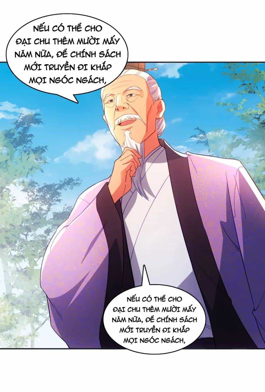 Không Nhường Nữa Ta Chết, Ta Liền Thật Vô Địch - Chương 96 - ảnh 10