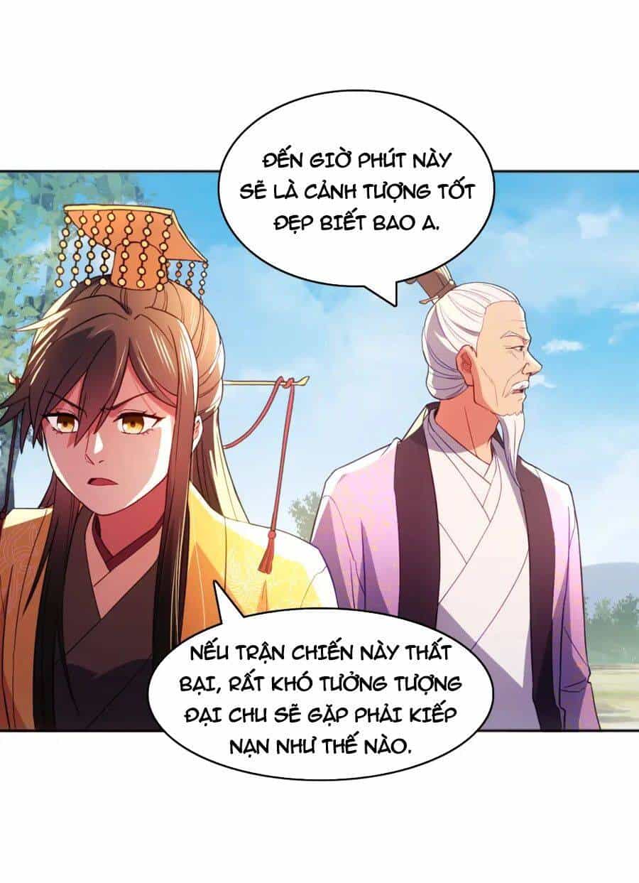 Không Nhường Nữa Ta Chết, Ta Liền Thật Vô Địch - Chương 96 - ảnh 11