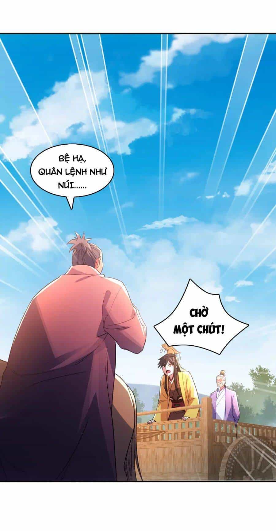 Không Nhường Nữa Ta Chết, Ta Liền Thật Vô Địch - Chương 96 - ảnh 17
