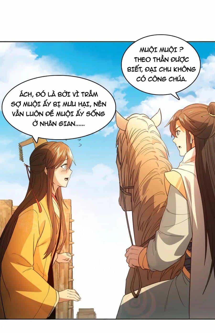 Không Nhường Nữa Ta Chết, Ta Liền Thật Vô Địch - Chương 96 - ảnh 23