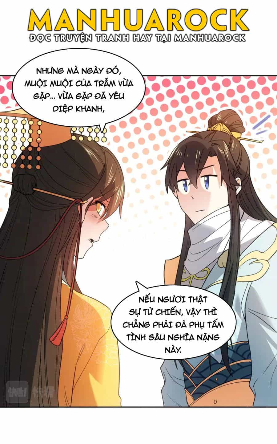 Không Nhường Nữa Ta Chết, Ta Liền Thật Vô Địch - Chương 96 - ảnh 24