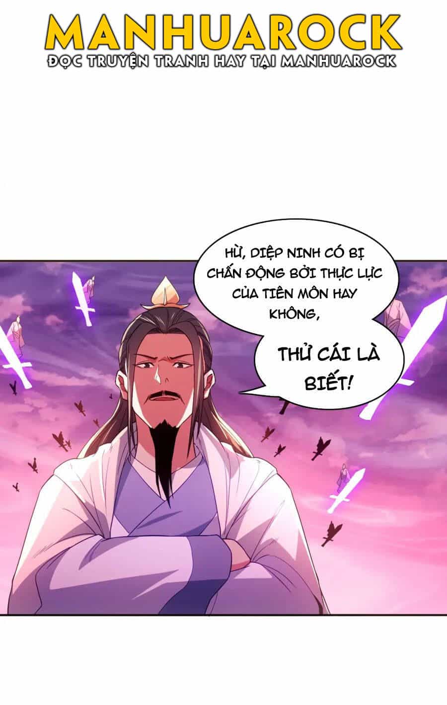 Không Nhường Nữa Ta Chết, Ta Liền Thật Vô Địch - Chương 97 - ảnh 15