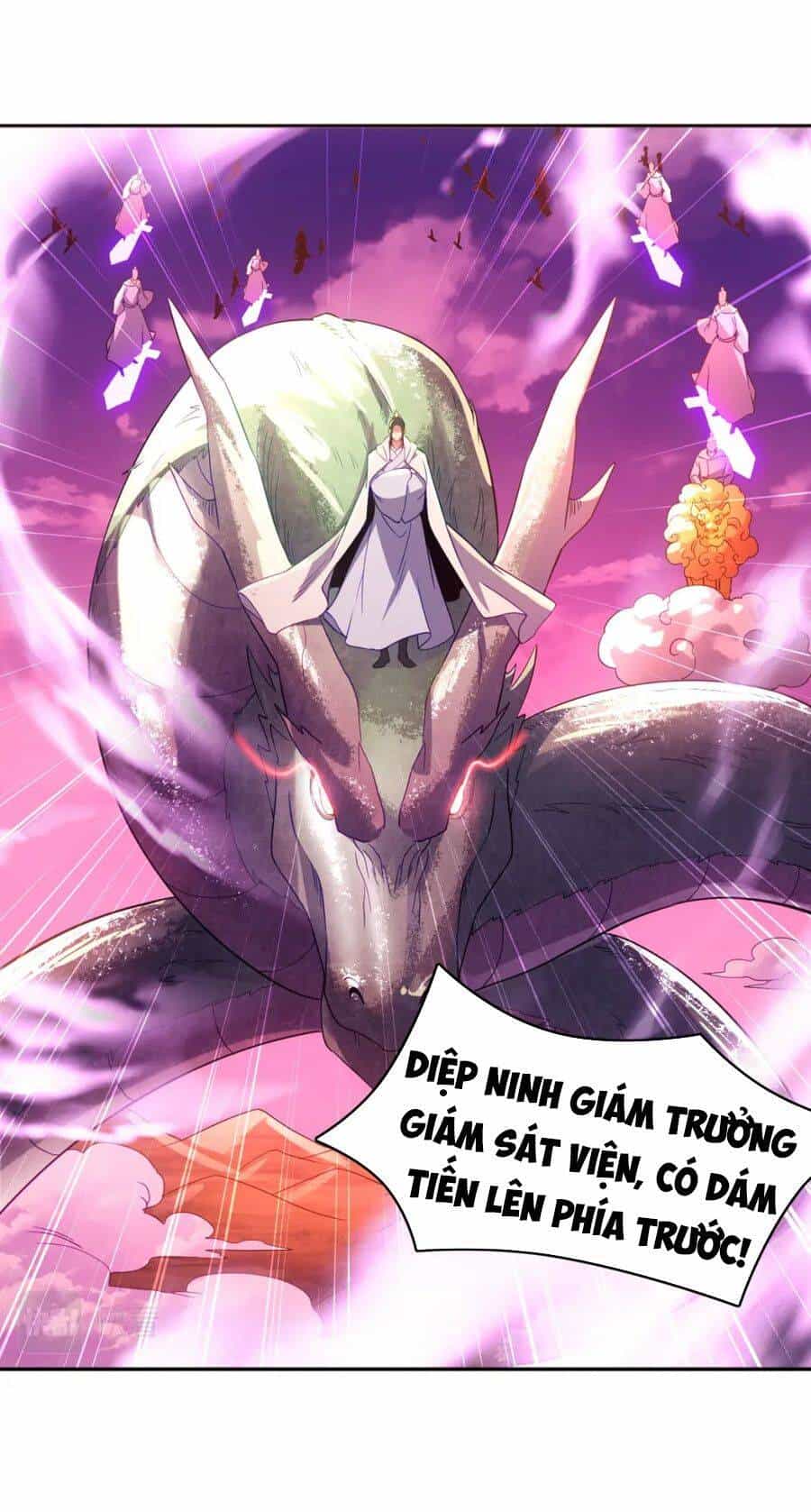 Không Nhường Nữa Ta Chết, Ta Liền Thật Vô Địch - Chương 97 - ảnh 16