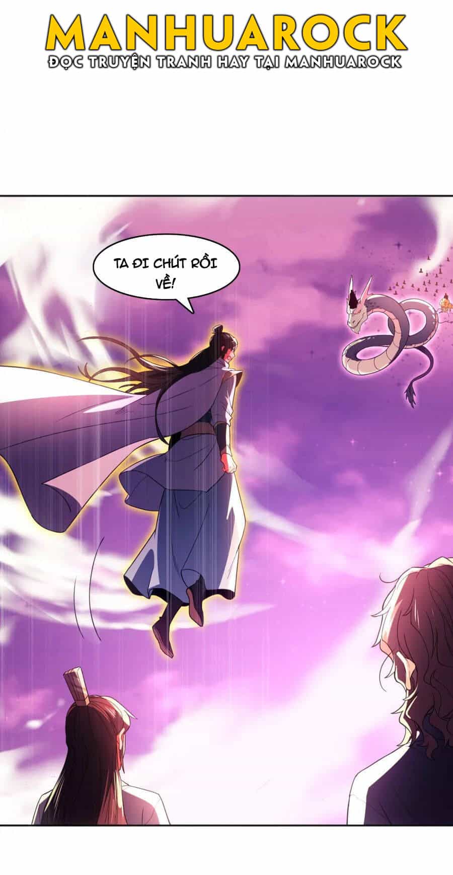 Không Nhường Nữa Ta Chết, Ta Liền Thật Vô Địch - Chương 97 - ảnh 21