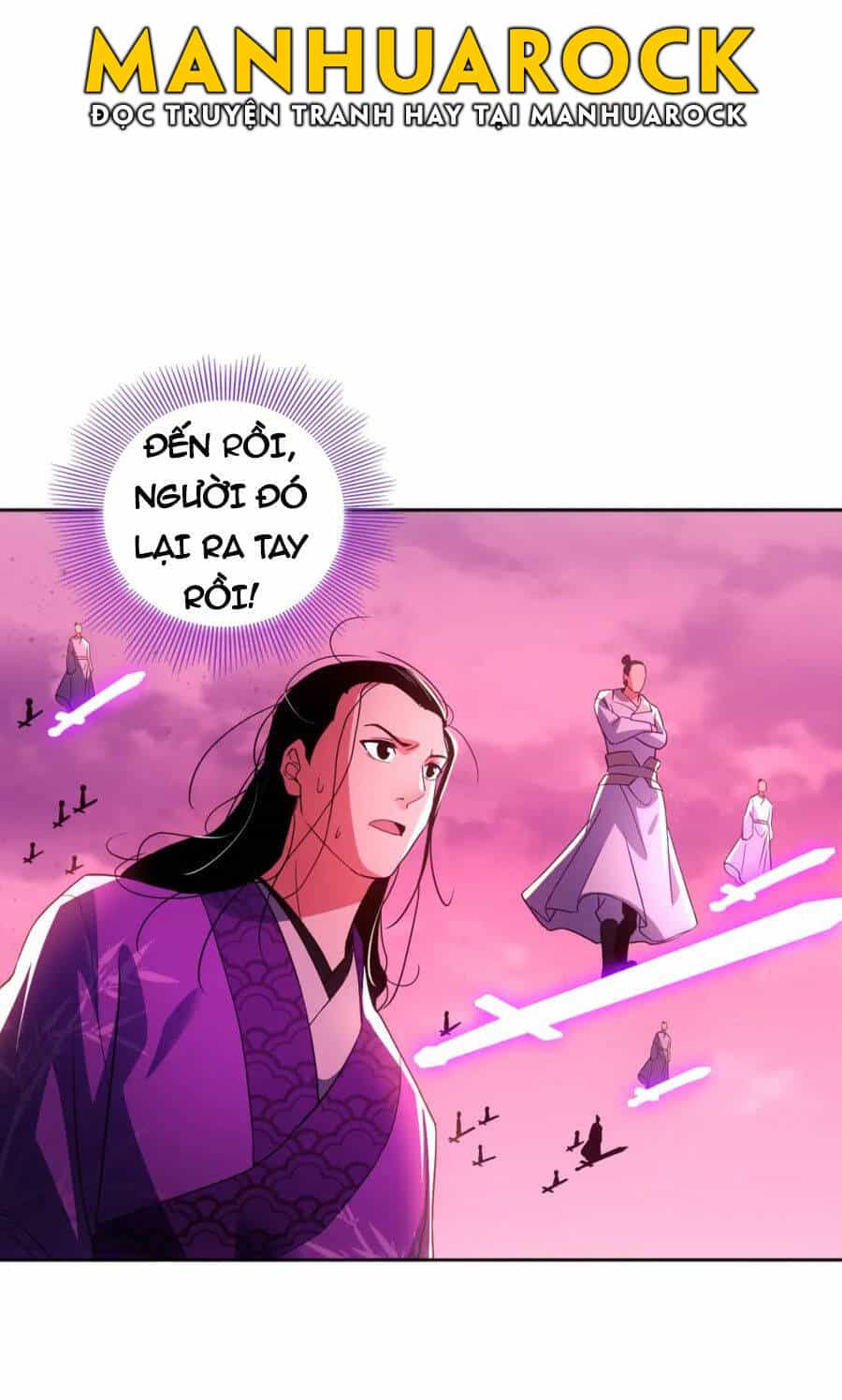 Không Nhường Nữa Ta Chết, Ta Liền Thật Vô Địch - Chương 97 - ảnh 38